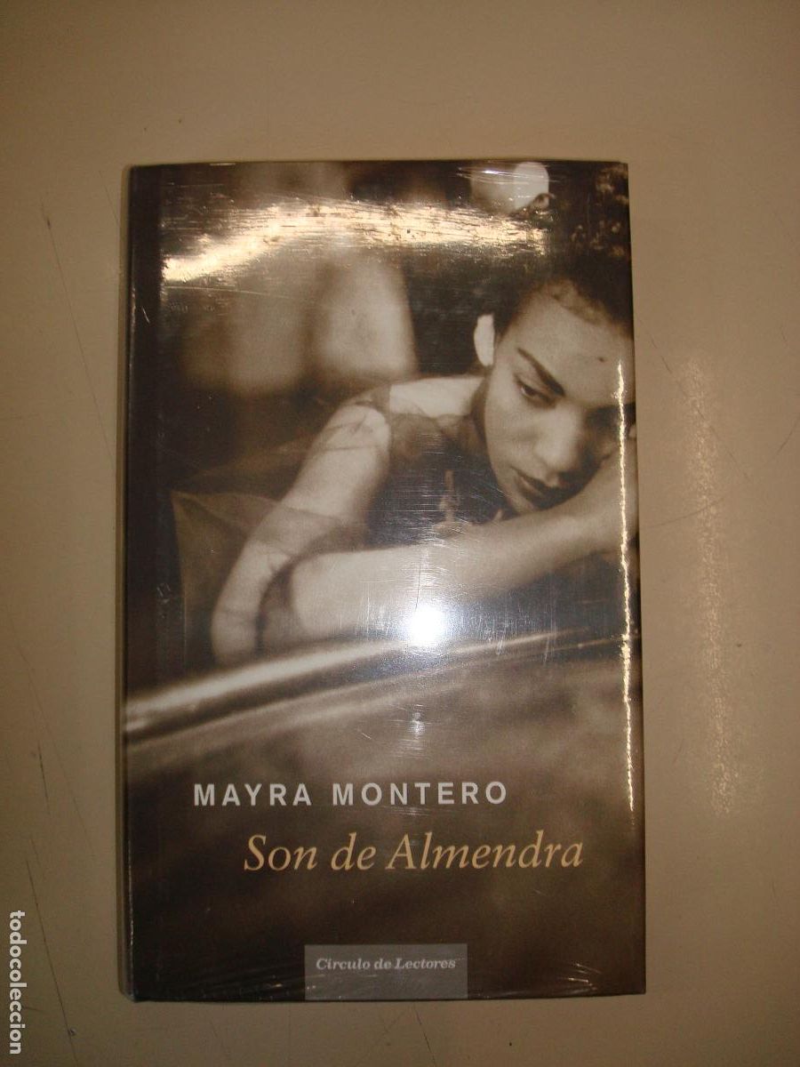 Libros de segunda mano: &rdquo;Son de Almendra&rdquo;. Mayra Montero - Foto 1