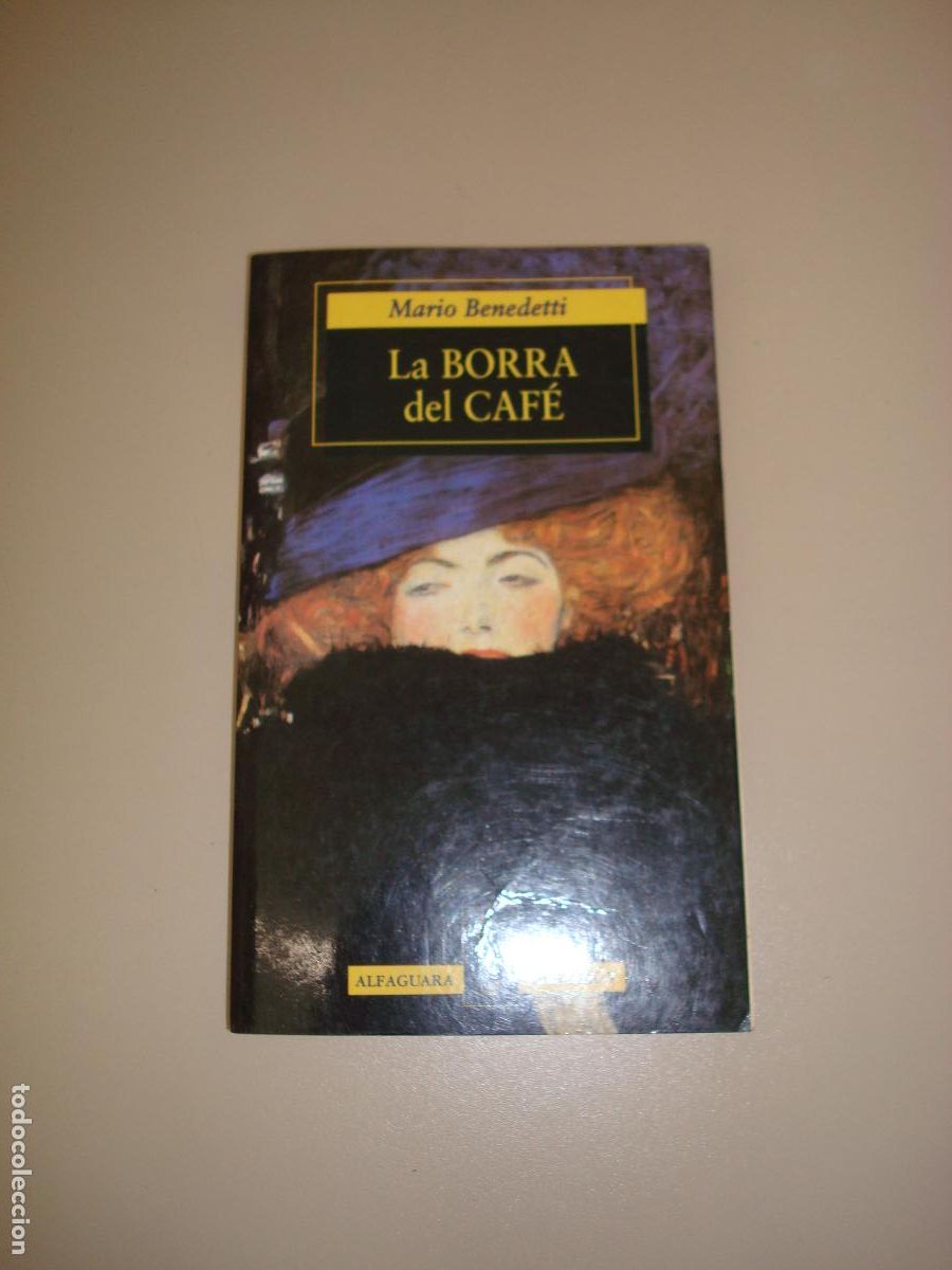 Libros de segunda mano: &rdquo;La borra del caf&eacute;&rdquo;. Mario Benedetti - Foto 1