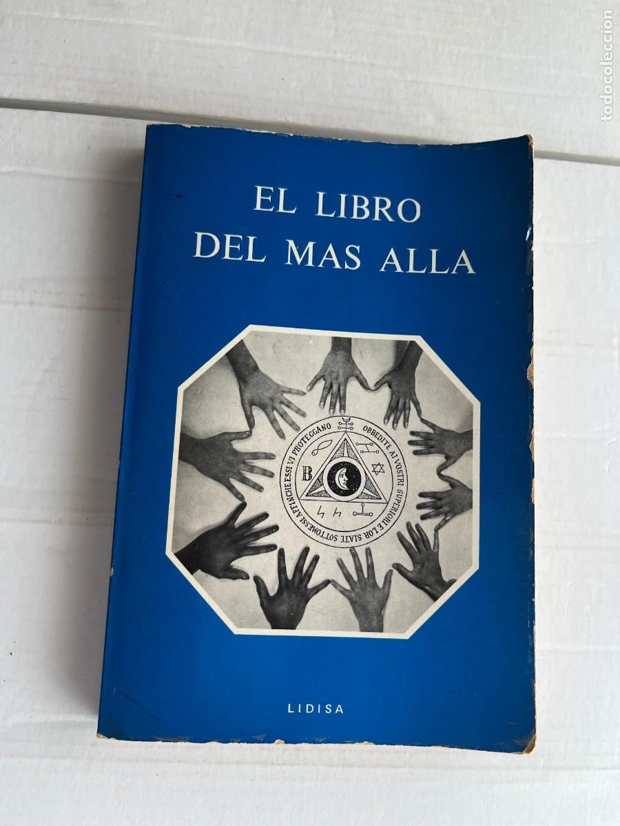 Libros de segunda mano: EL LIBRO DEL MAS ALLA - KREATEN - Foto 1
