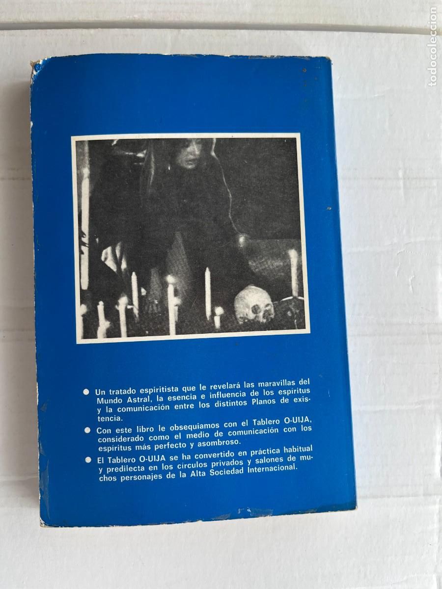 Libros de segunda mano: EL LIBRO DEL MAS ALLA - KREATEN - Foto 2