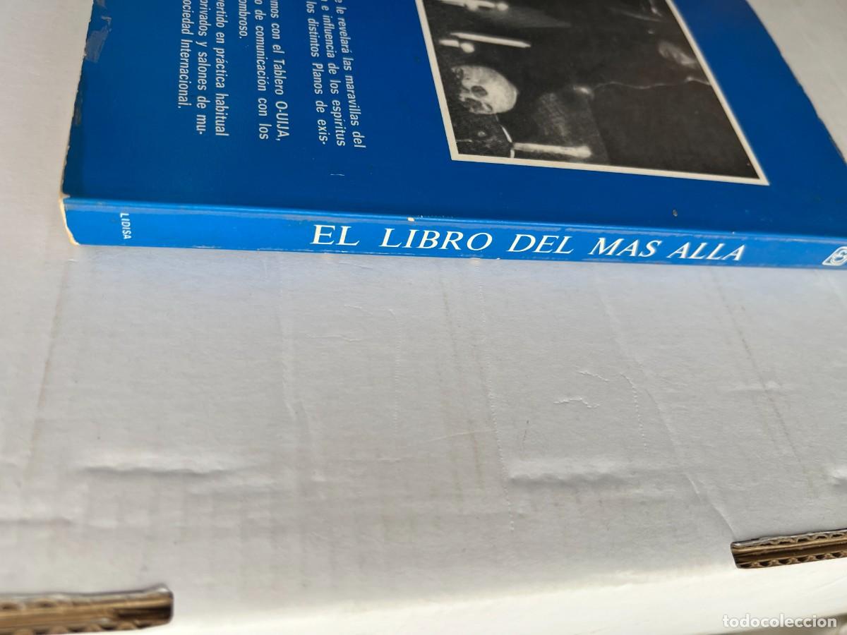 Libros de segunda mano: EL LIBRO DEL MAS ALLA - KREATEN - Foto 3