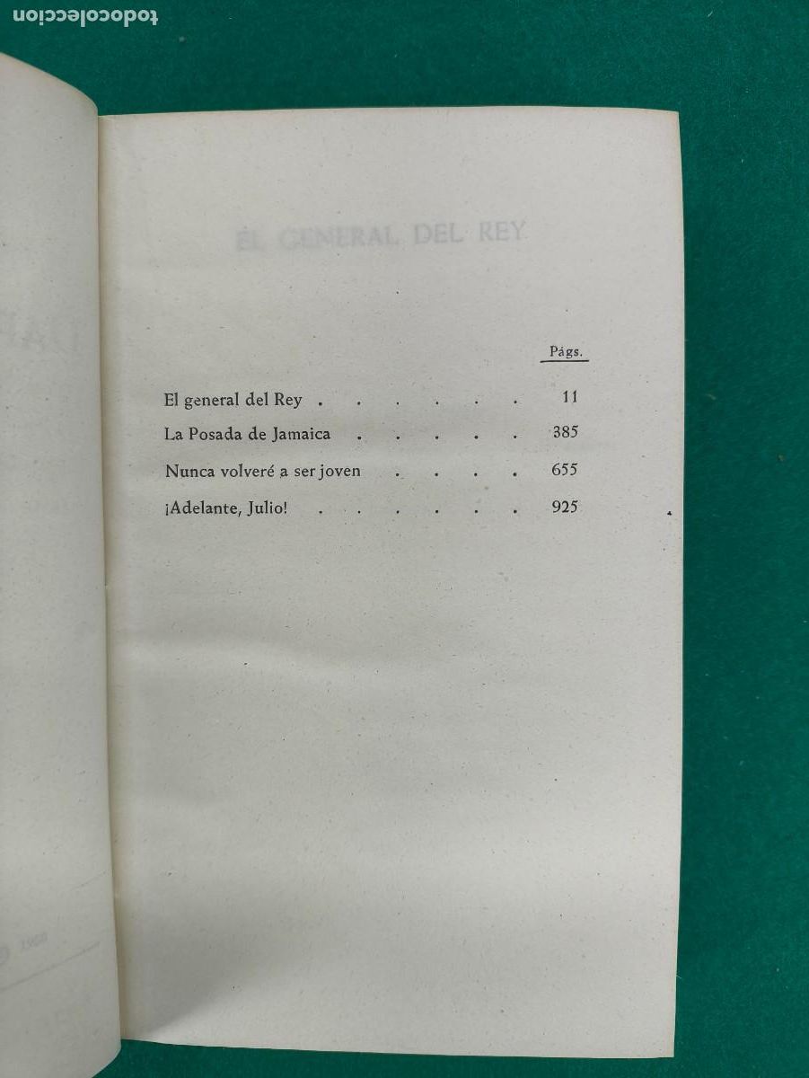 Libros de segunda mano: OBRAS DE DU MAURIER / 1958. LA NAVE - Foto 4