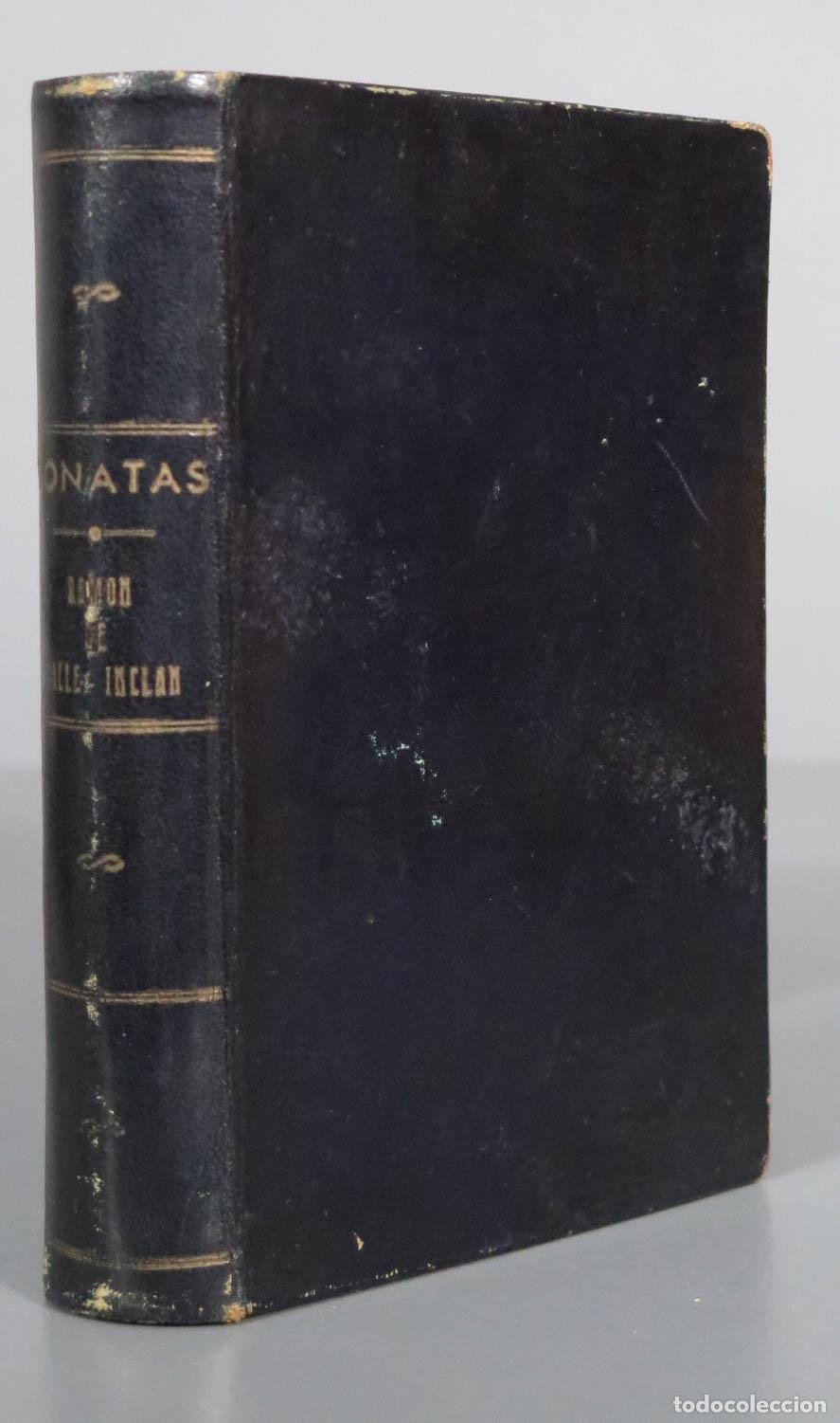 Libros de segunda mano: Sonata de Primavera - Sonata de Estio Valle-Inclan. AUSTRAL