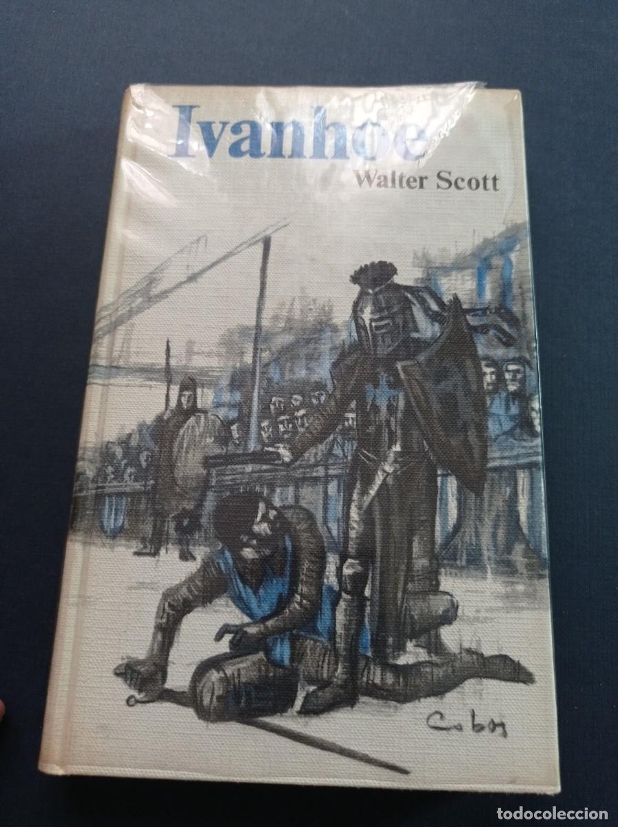 Libros de segunda mano: IVANHOE. Walter SCOTT. C&iacute;rculo de Lectores, 1965. VER +++ - Foto 1