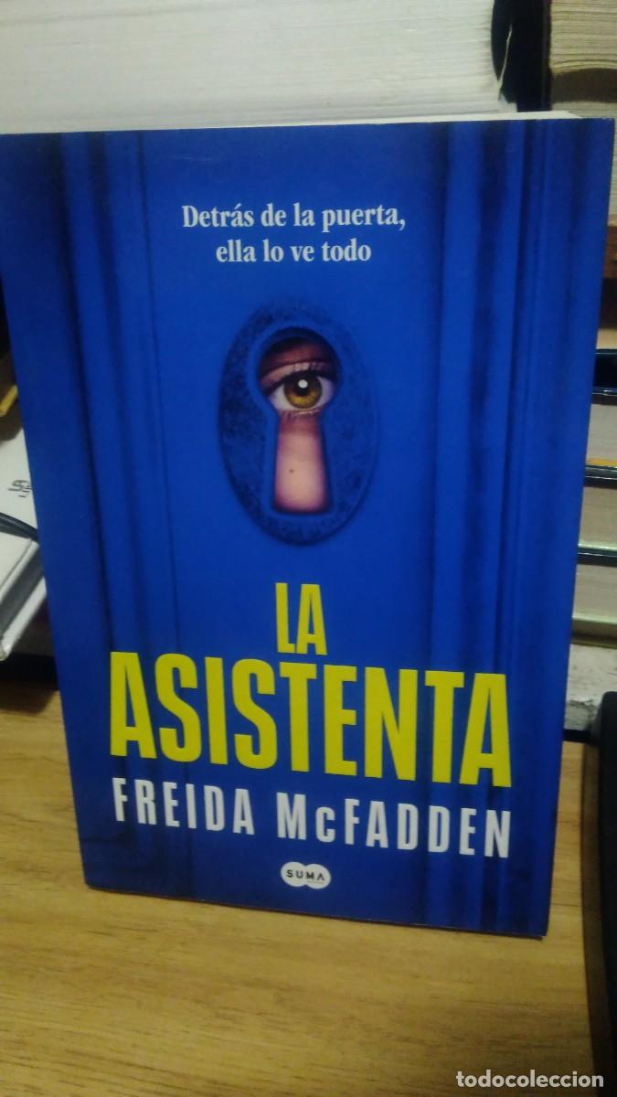 Libros de segunda mano: La asistenta Freida McFadden suma - Foto 1