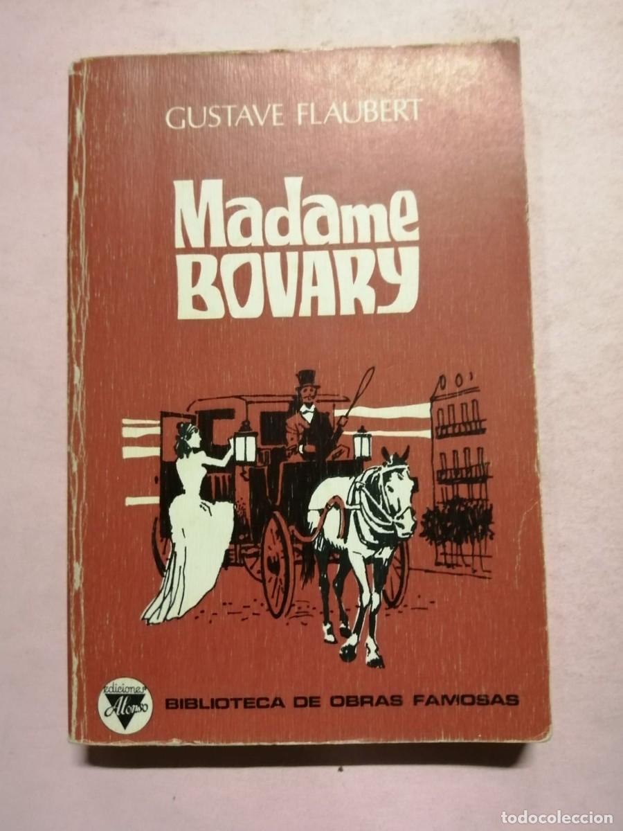 Libros de segunda mano: MADAME BOVARY (GUSTAVE FLAUBERT) - Foto 1