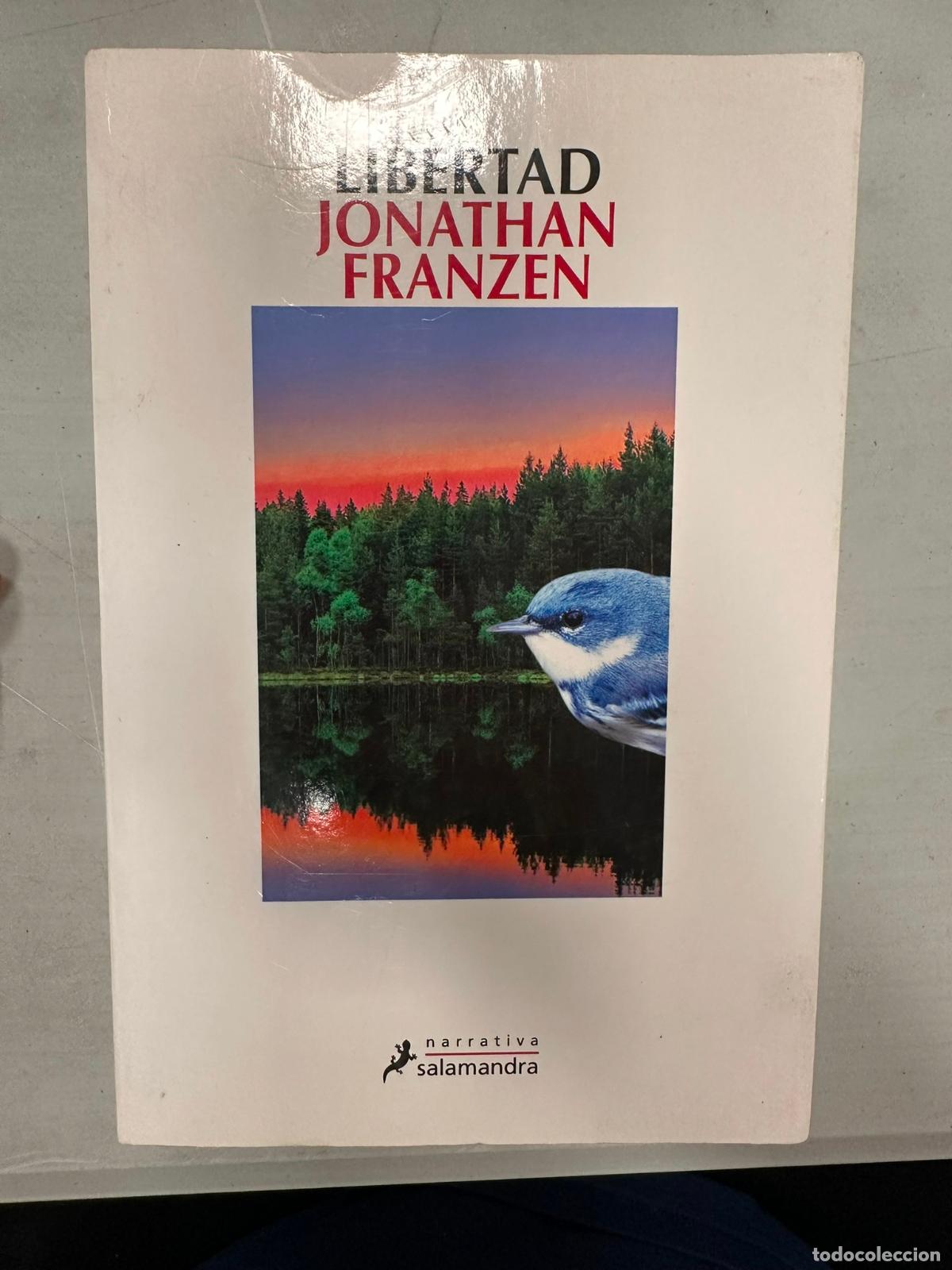 Libros de segunda mano: LIBERTAD - FRANZEN,JONATHAN - Foto 1