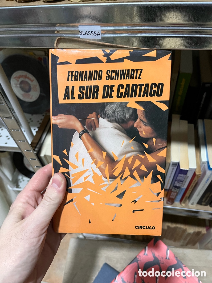 Libri di seconda mano: BLAS55A FERNANDO SCHWARIZ AL SUR DE CARTAGO