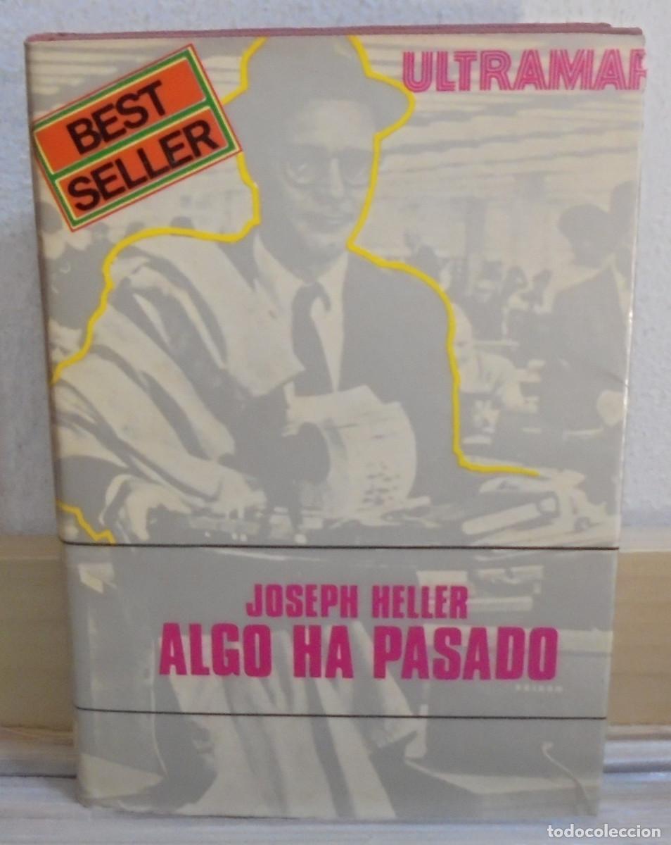 Libros de segunda mano: Algo ha pasado. Joseph Heller - Foto 1
