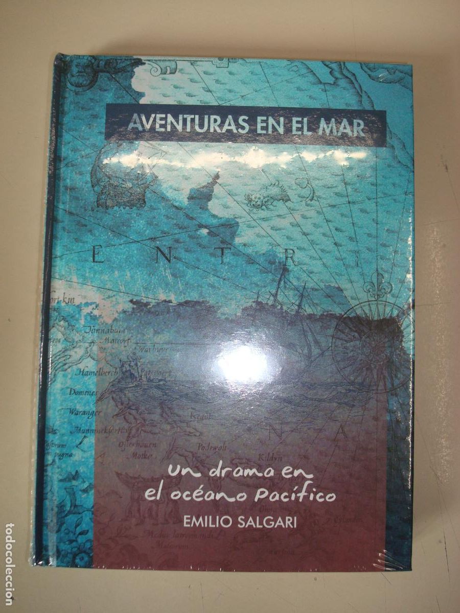 Libros de segunda mano: Pack Aventuras en el mar. 5 Vol. - Foto 6