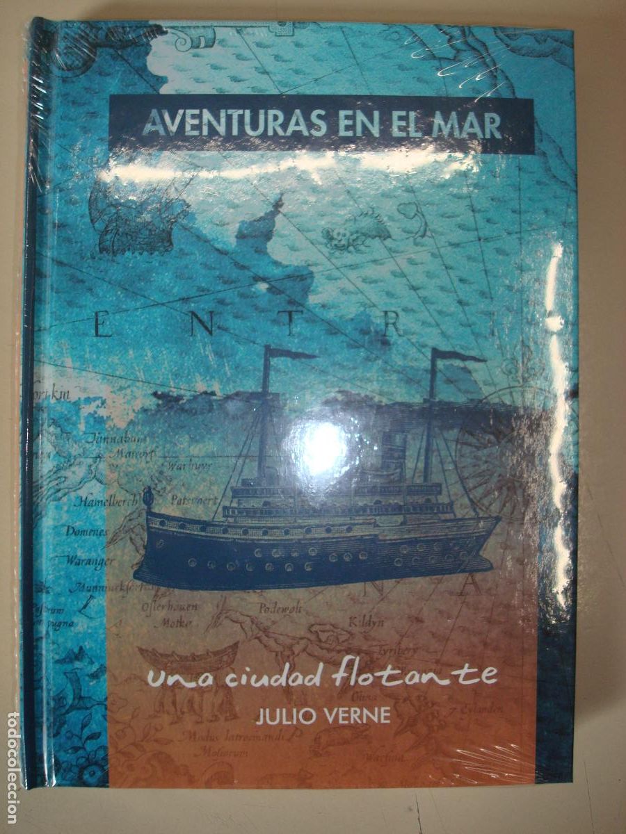 Libros de segunda mano: Pack Aventuras en el mar. 5 Vol. - Foto 7
