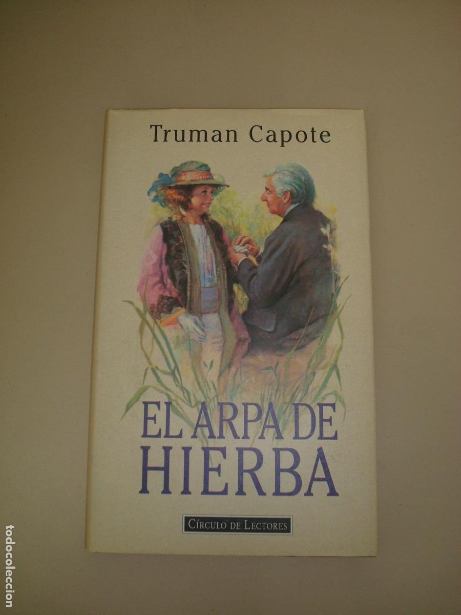 Libros de segunda mano: &rdquo;El arpa de hierba&rdquo;. Truman Capote - Foto 1