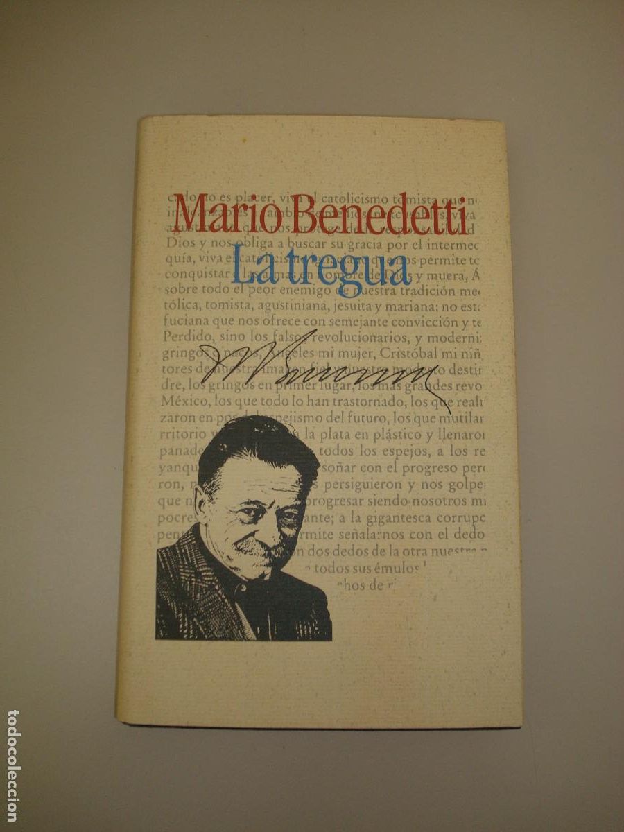 Libros de segunda mano: &rdquo;La tregua&rdquo;. Mario Benedetti - Foto 1