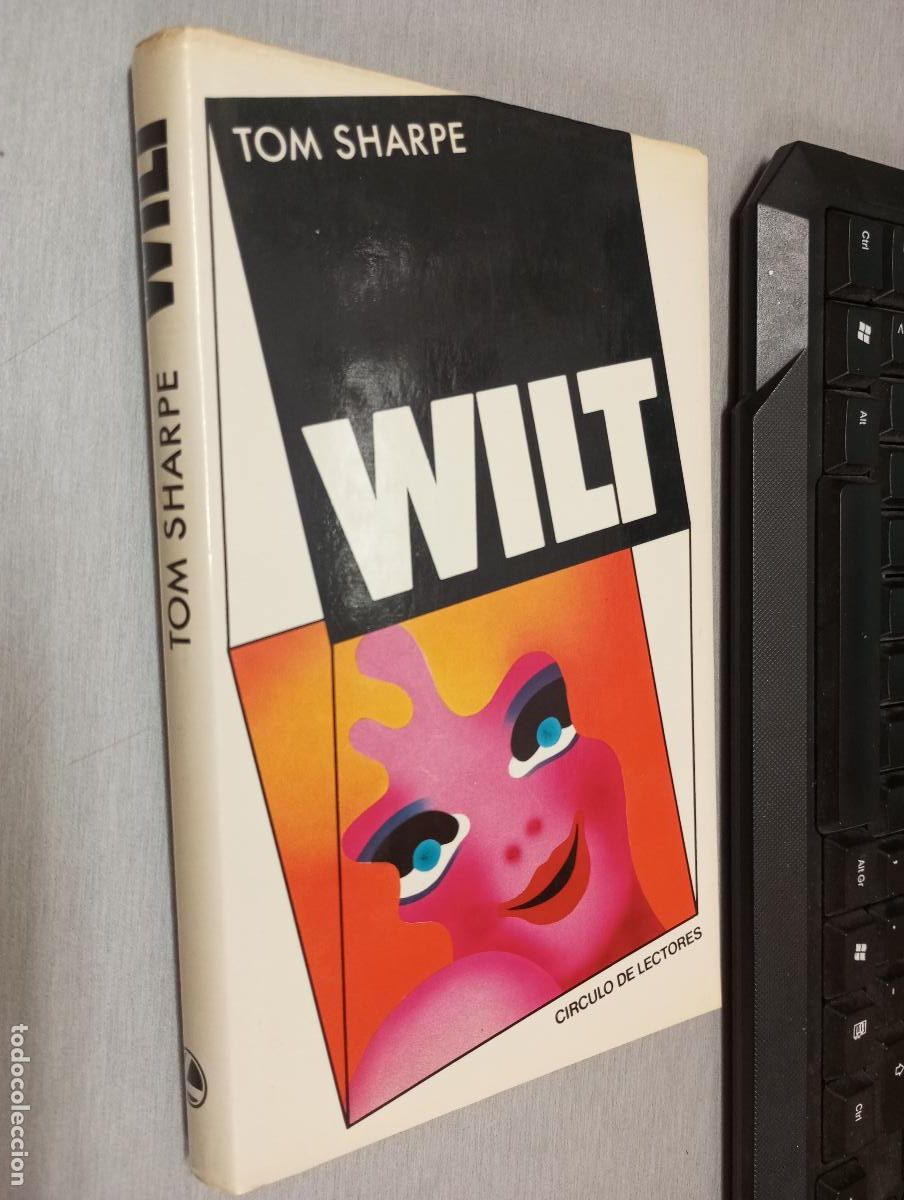 Libros de segunda mano: WILT / TOM SHARPE / C&Iacute;RCULO DE LECTORES - Foto 1