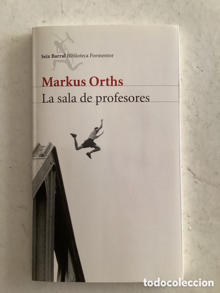 Libros de segunda mano: La sala de profesores - Foto 1
