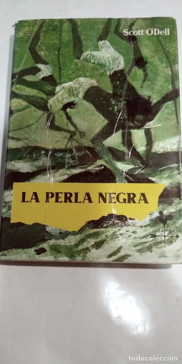 Libros de segunda mano: La perla negra Scott ODell - Foto 1