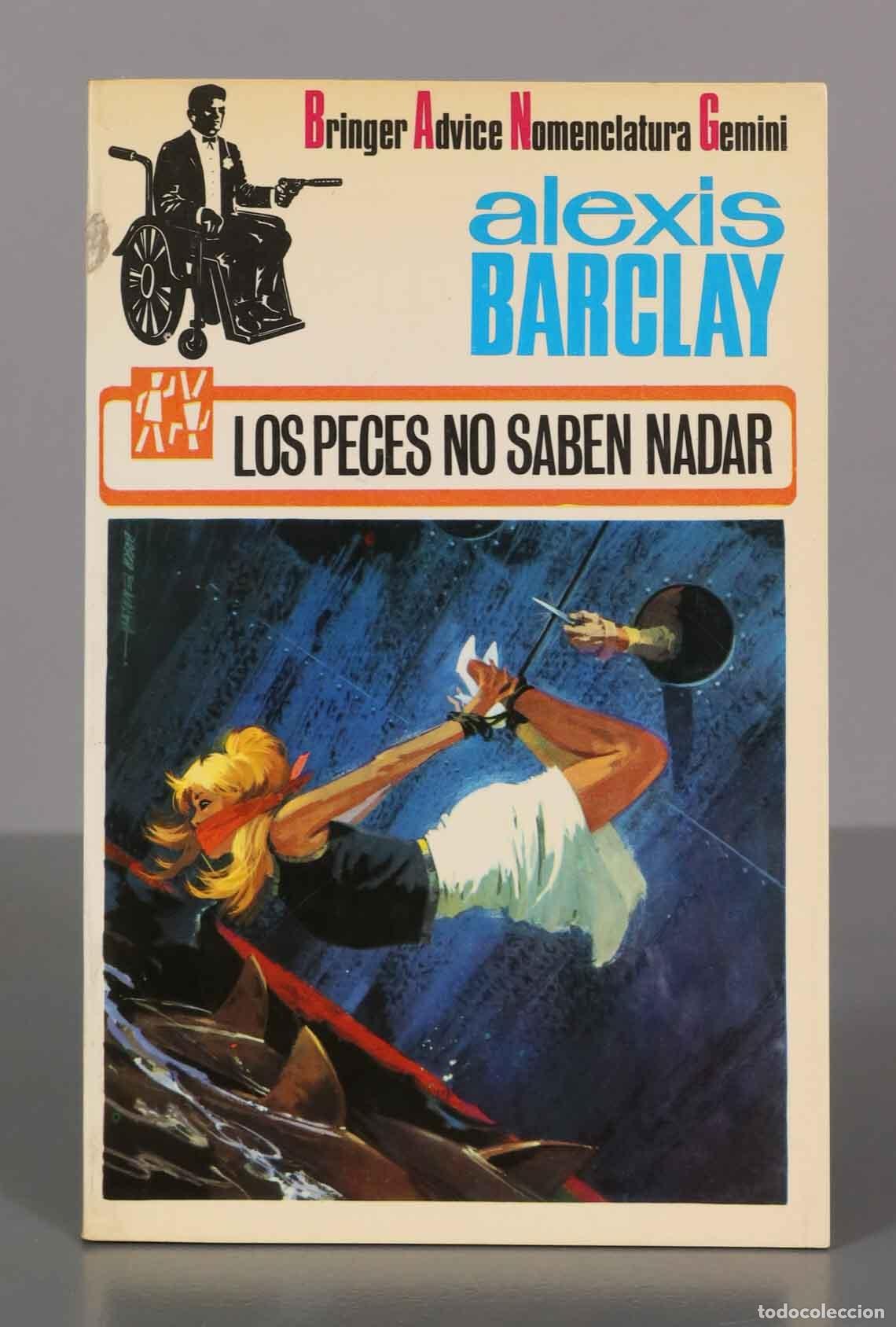 Libri di seconda mano: LOS PECES NO SABEN NADAR