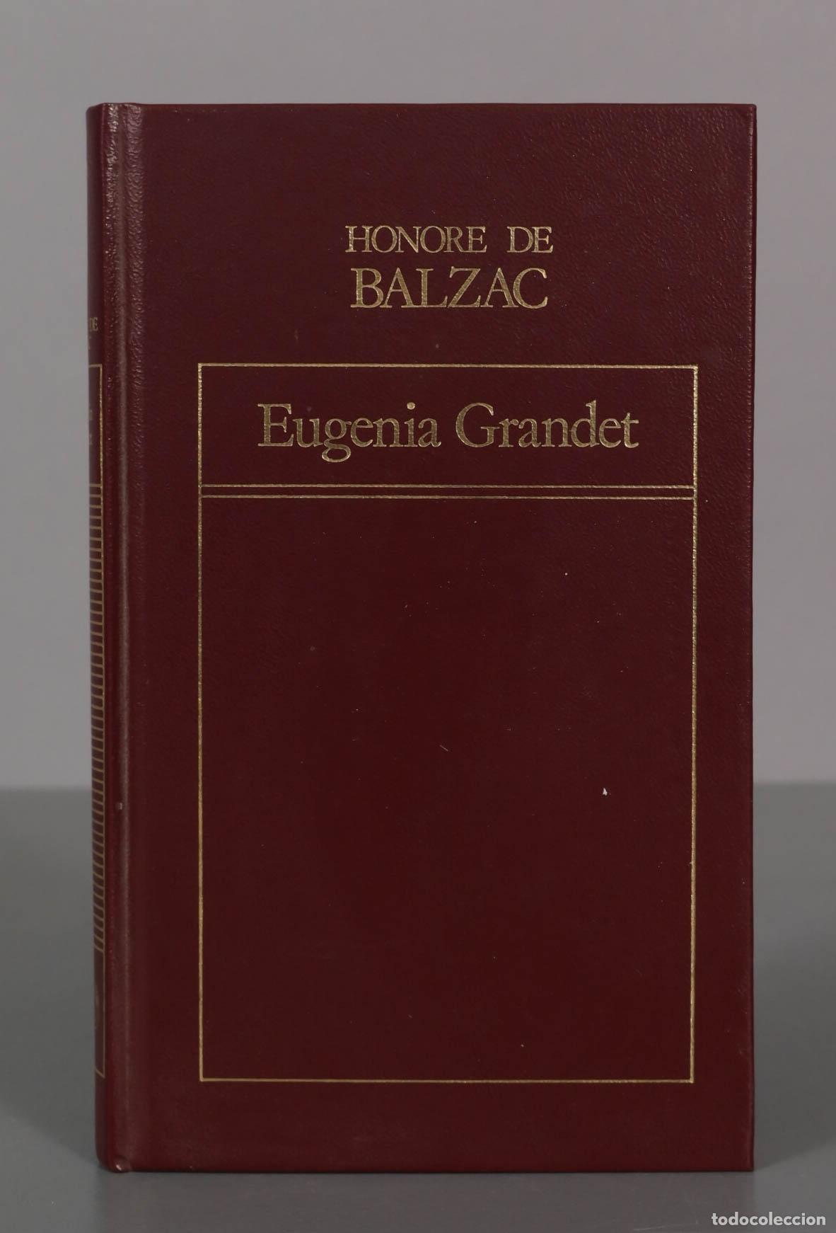 Libri di seconda mano: BALZAC Eugenia Grandet