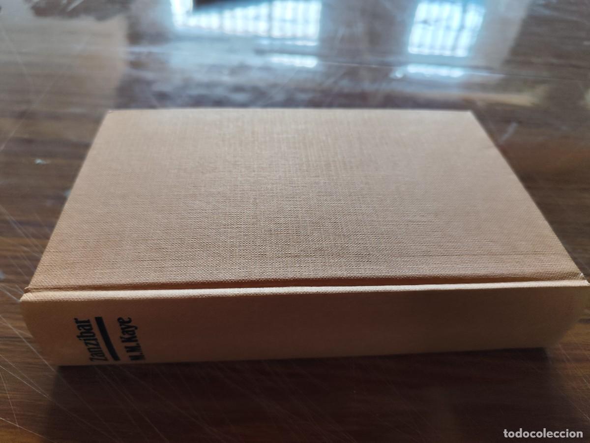 Livres d'occasion: ZANZIBAR / M.M.KAYE / EVA 144 / MUNDO ACTUAL DE EDICIONES