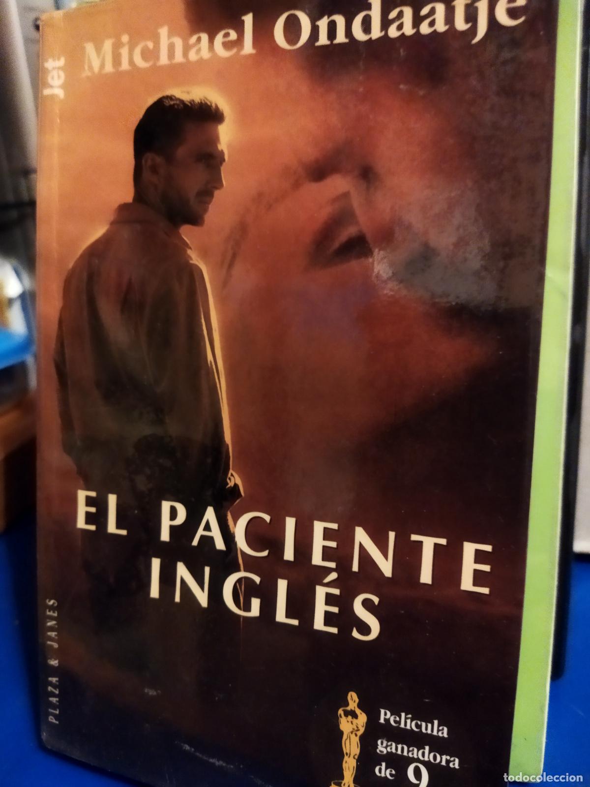Libros de segunda mano: El paciente ingl&eacute;s Michael Ondaatje - Foto 1