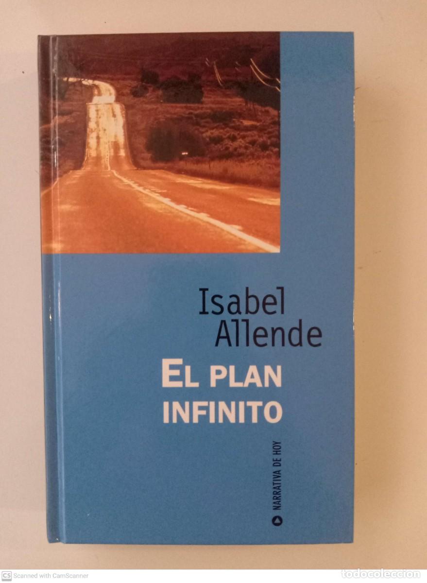 Libros de segunda mano: El plan infinito [Isabel Allende] - Foto 1