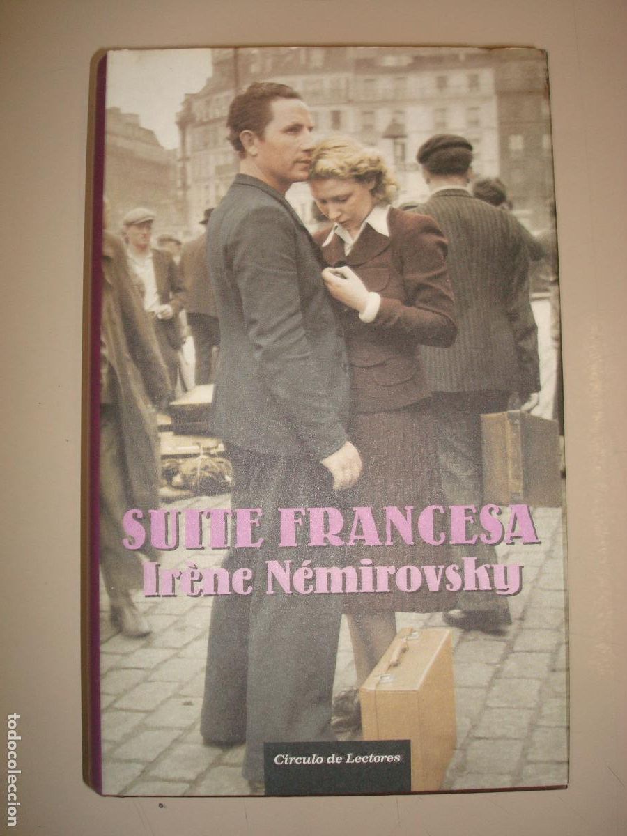 Libros de segunda mano: &rdquo;Suite francesa&rdquo;. Irene N&eacute;mirovski - Foto 1