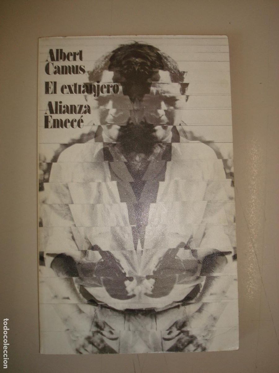 Libros de segunda mano: &rdquo;El extranjero&rdquo;. Albert Camus - Foto 1