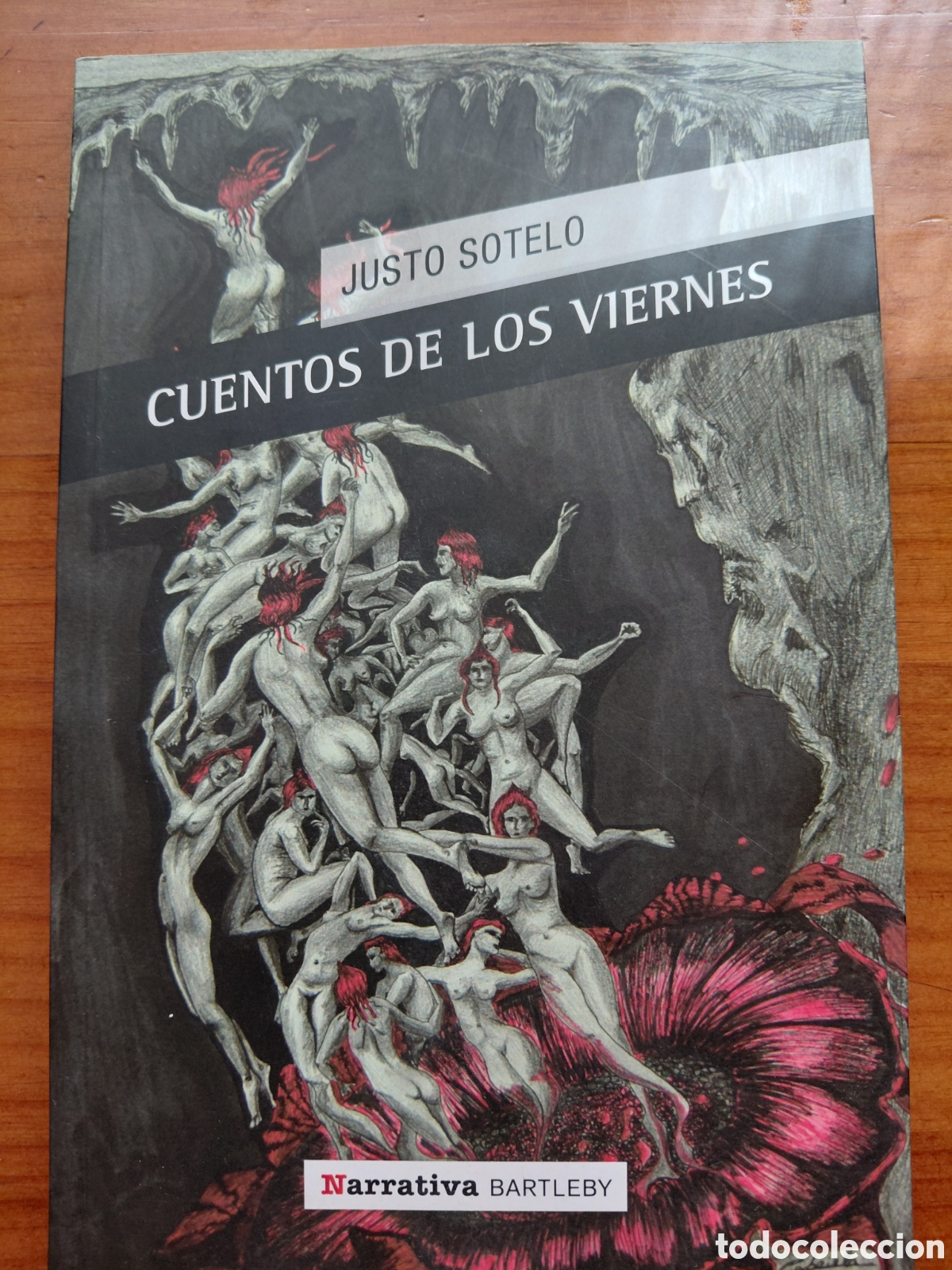 Livres d'occasion: Cuentos de los viernes, Justo Sotelo