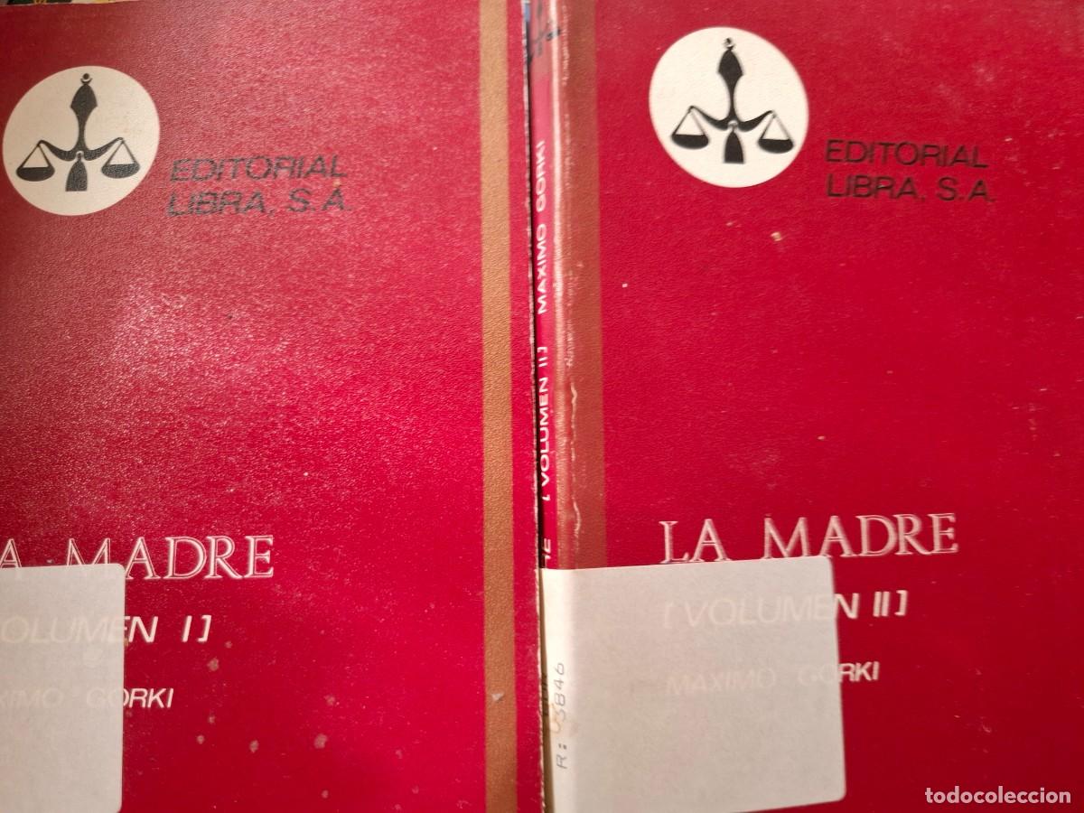 Libros de segunda mano: 68 69 la madre M&aacute;ximo Gorki - Foto 1