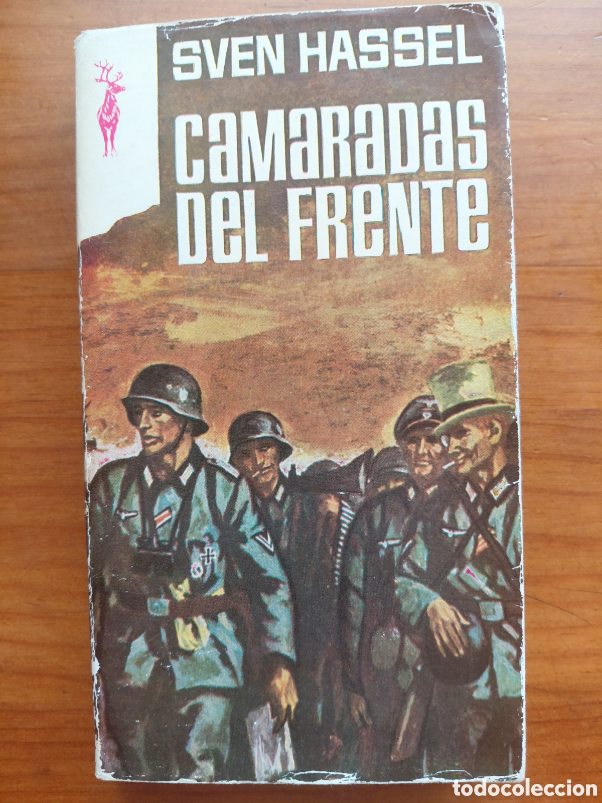 Livres d'occasion: Camaradas del frente, Sven Hassel, colecci&oacute;n Reno