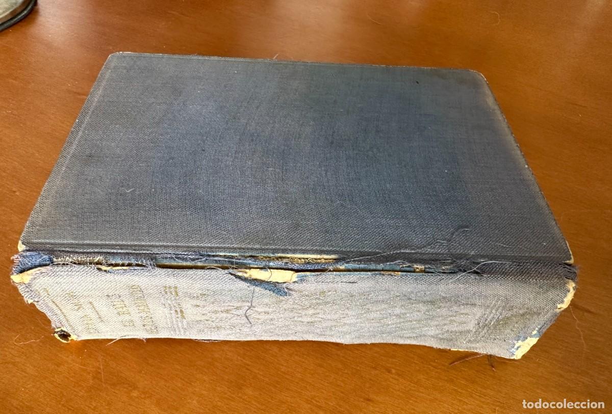 Libros de segunda mano: &rdquo;El baile de los malditos&rdquo; de Irwin Shaw - Foto 7
