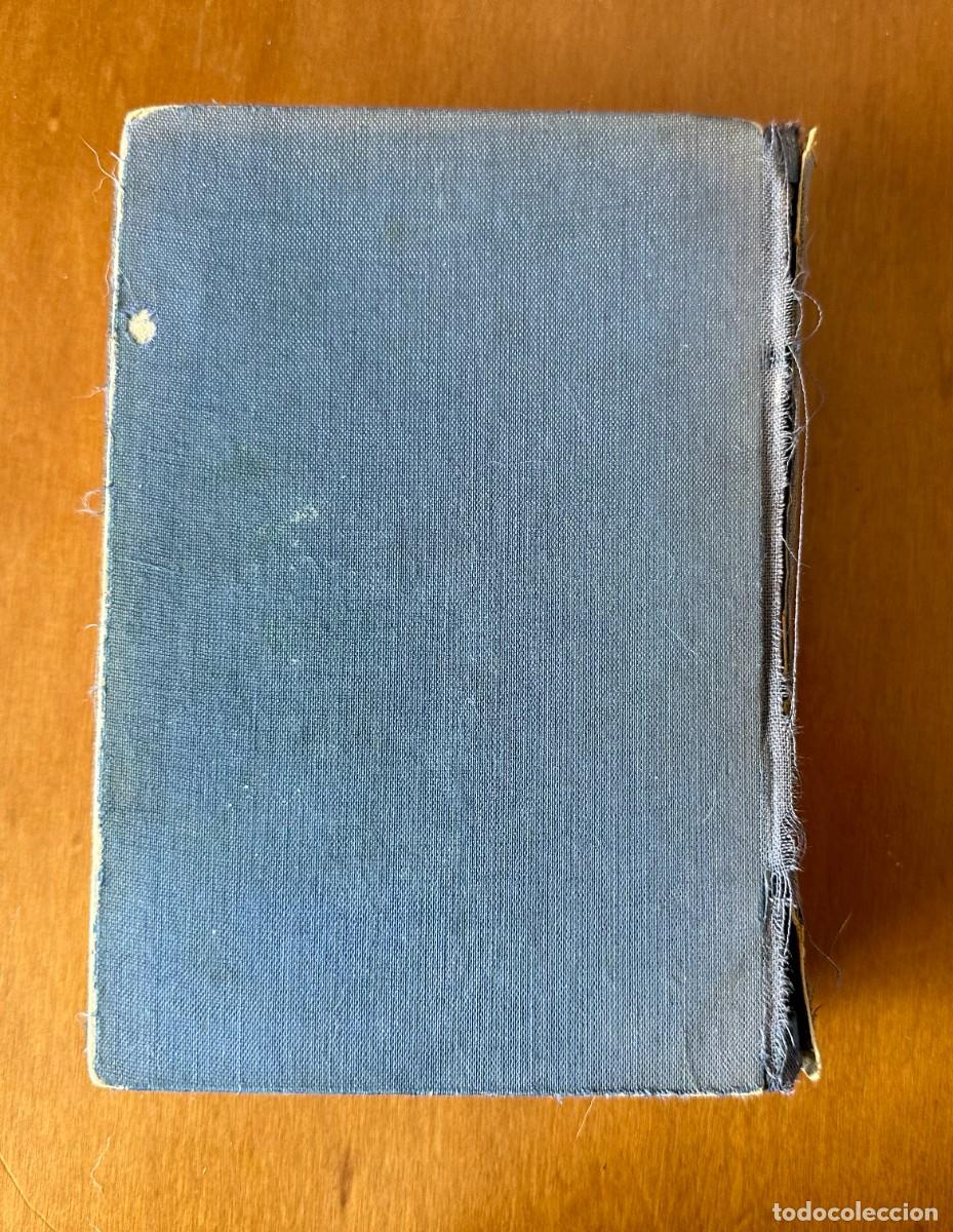 Libros de segunda mano: &rdquo;El baile de los malditos&rdquo; de Irwin Shaw - Foto 8