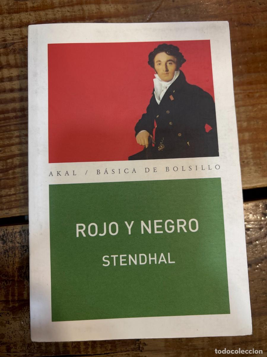 Libros de segunda mano: Rojo y negro (Spanish Edition) Stendhal - Foto 1