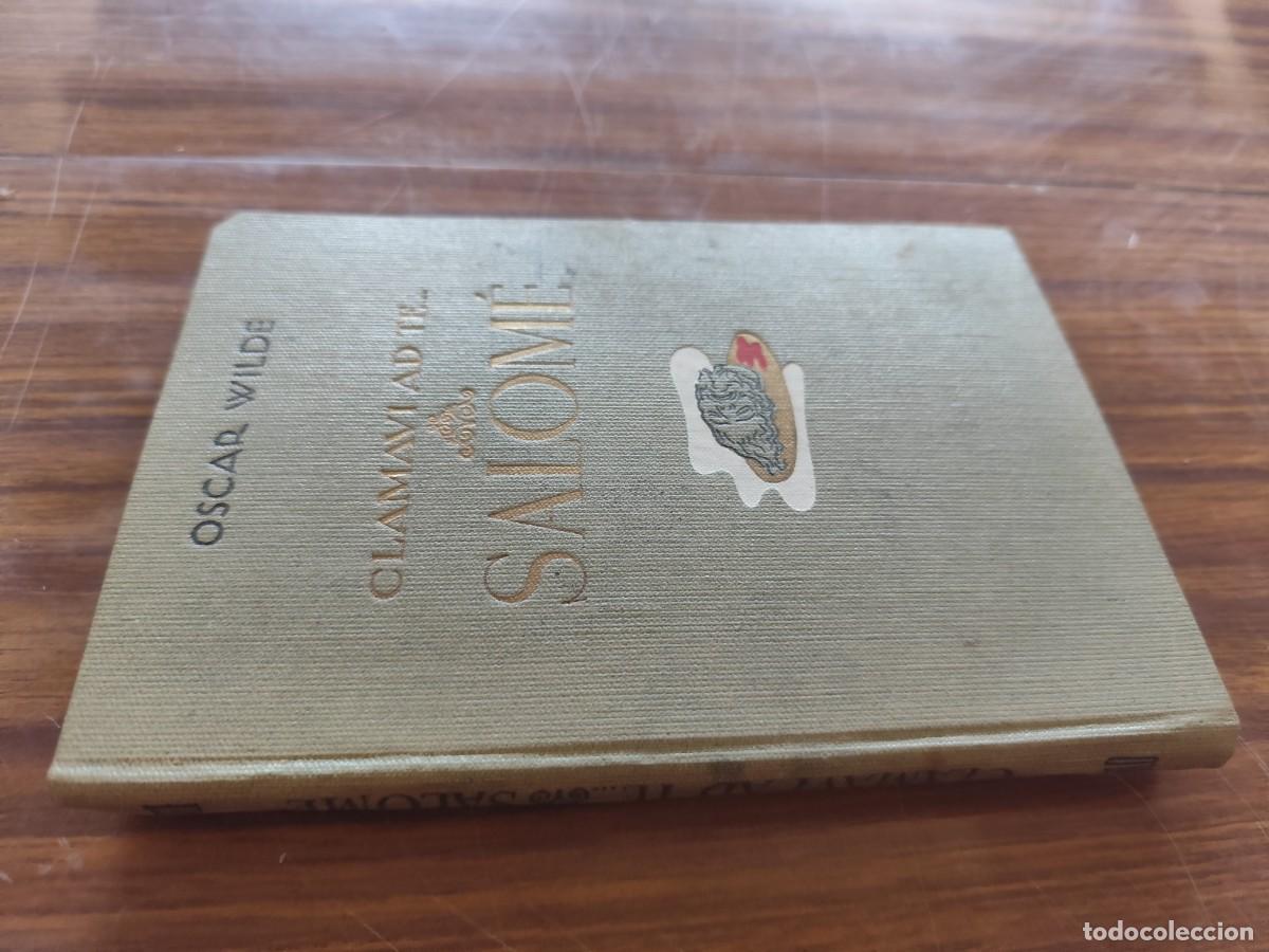 Libros de segunda mano: SALOME / OSCAR WILDE / EVA 145