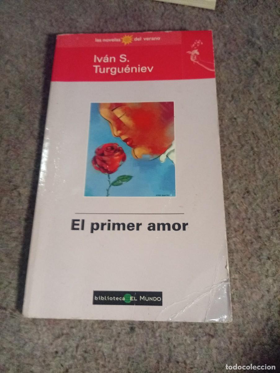 Libros de segunda mano: El primer amor.............. - Foto 1