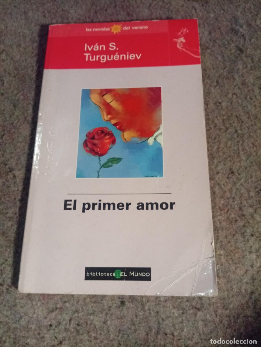 Libros de segunda mano: El primer amor.............. - Foto 2