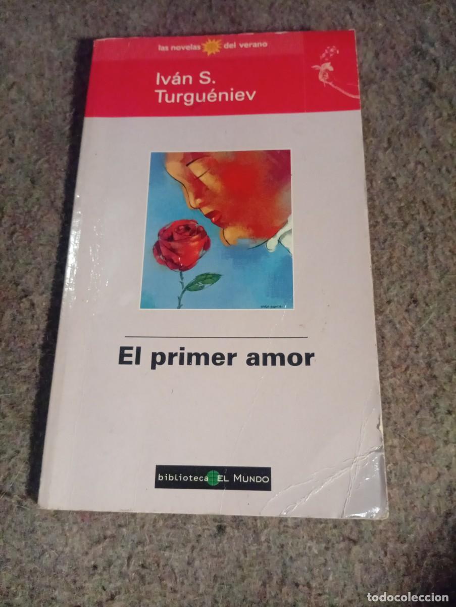 Libros de segunda mano: El primer amor.............. - Foto 3
