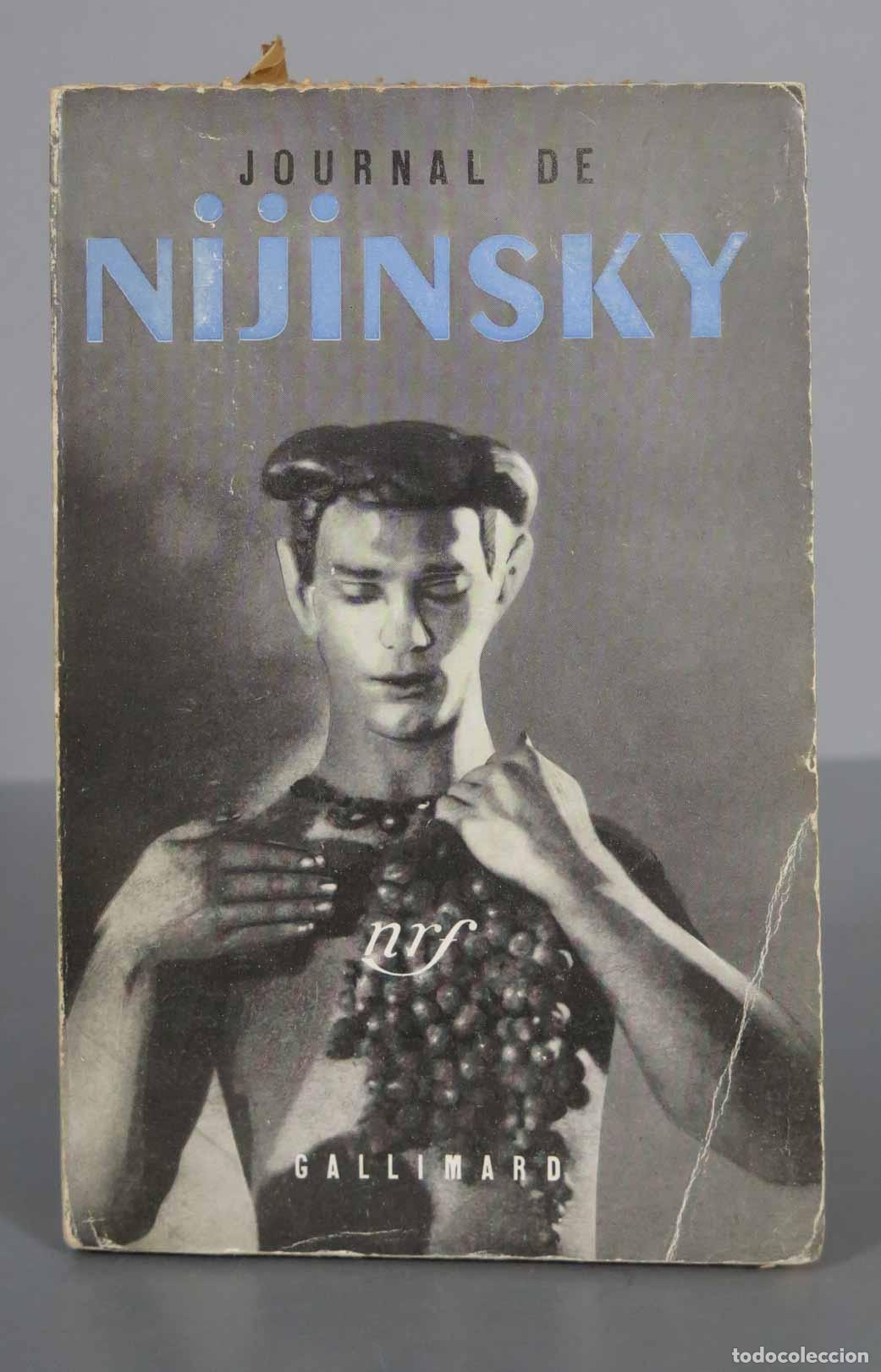 Libri di seconda mano: Journal Nijinsky, G. S. Solpray et G. S. Solpray