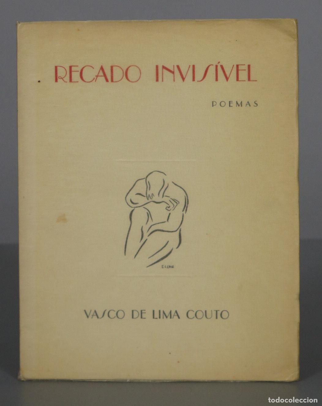 Libri di seconda mano: Recado Invis&iacute;vel. COUTO, Vasco Lima de