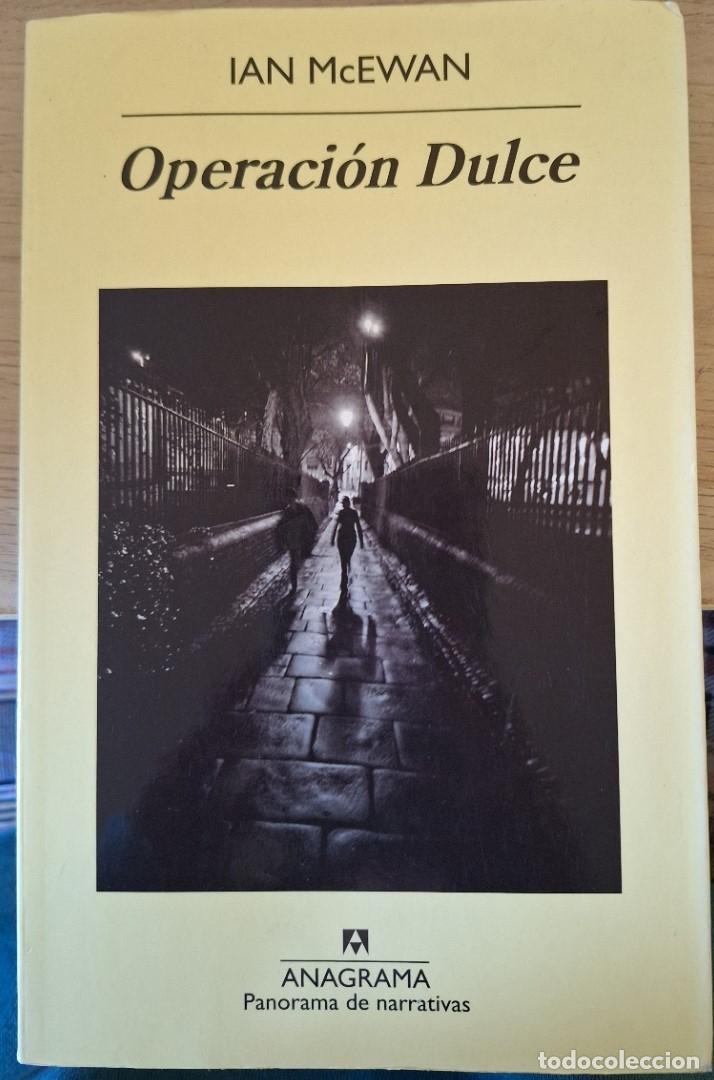 Second hand books: OPERACI&Oacute;N DULCE. - MCEWAN, Ian.