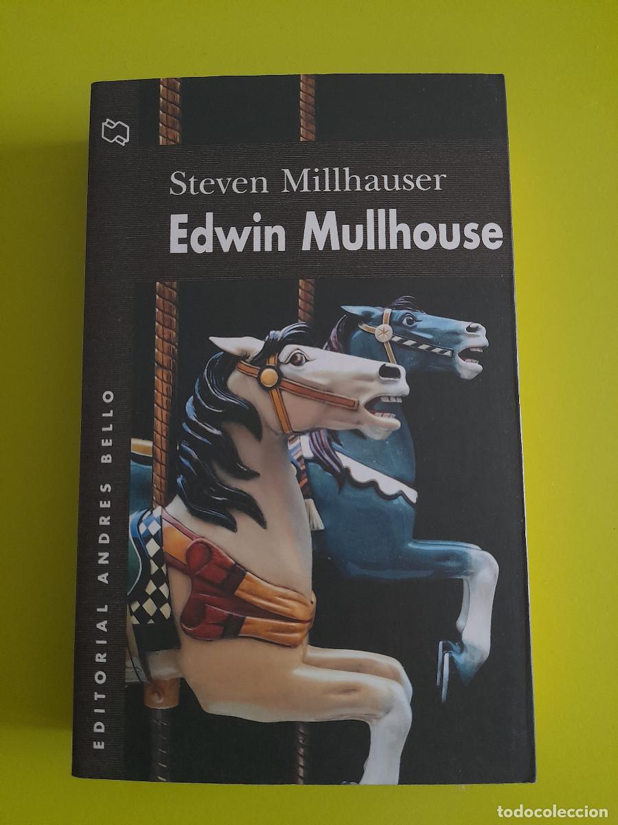 Libros de segunda mano: Edwin Mullhouse &ndash; Steven Millhauser - Foto 1