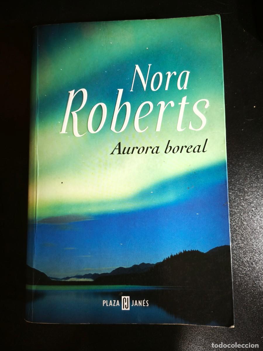 Libros de segunda mano: Aurora Boreal - Nora Roberts - Foto 1