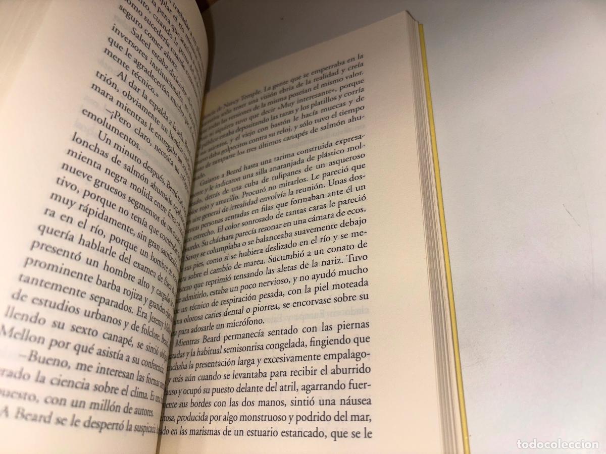 Libros de segunda mano: SOLAR. IAN MCEWAN. ANAGRAMA. - Foto 4