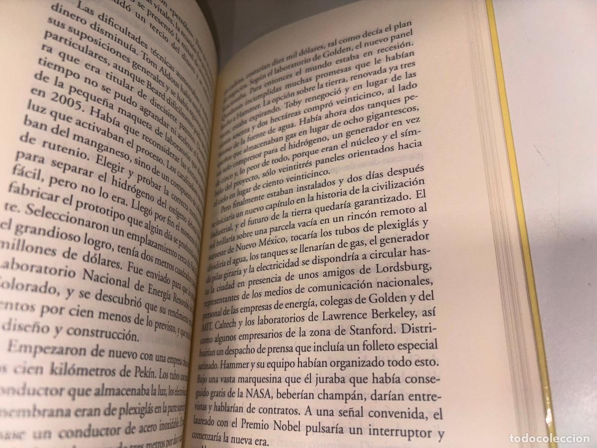 Libros de segunda mano: SOLAR. IAN MCEWAN. ANAGRAMA. - Foto 7