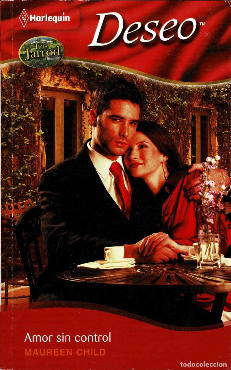 Libros de segunda mano: Amor sin control - Maureen Child - Foto 1
