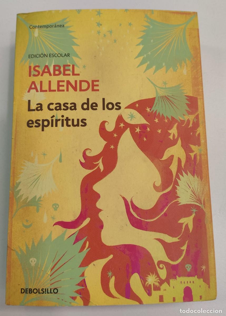 Libros de segunda mano: Libro &rdquo;La casa de los esp&iacute;ritus&rdquo; Isabel Allende - Foto 1