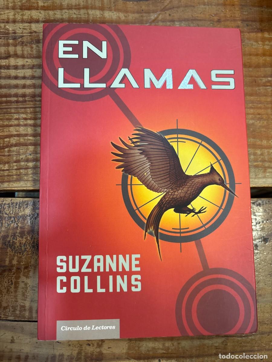 Libros de segunda mano: En llamas Collins, Suzanne - Foto 1
