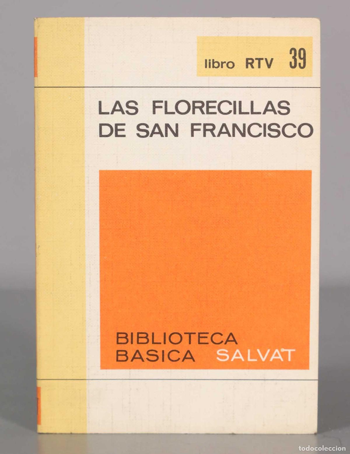 LAS FLORECILLAS DE SAN FRANCISCO