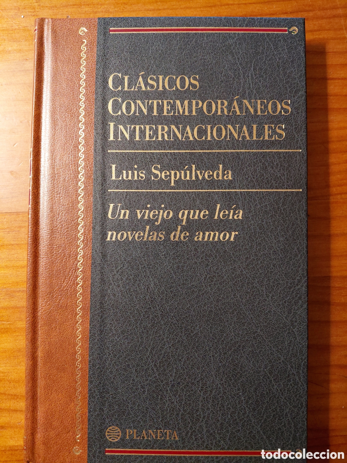 Livres d'occasion: Un viejo que le&iacute;a novelas de amor, Luis Sep&uacute;lveda