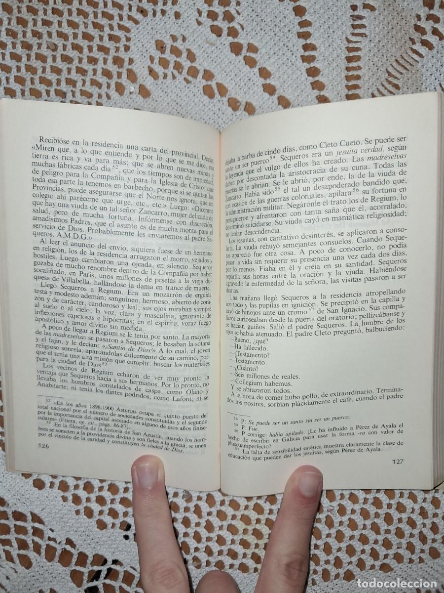Libros de segunda mano: A. M. D. G. Ram&oacute;n P&eacute;rez de Ayala - Foto 4
